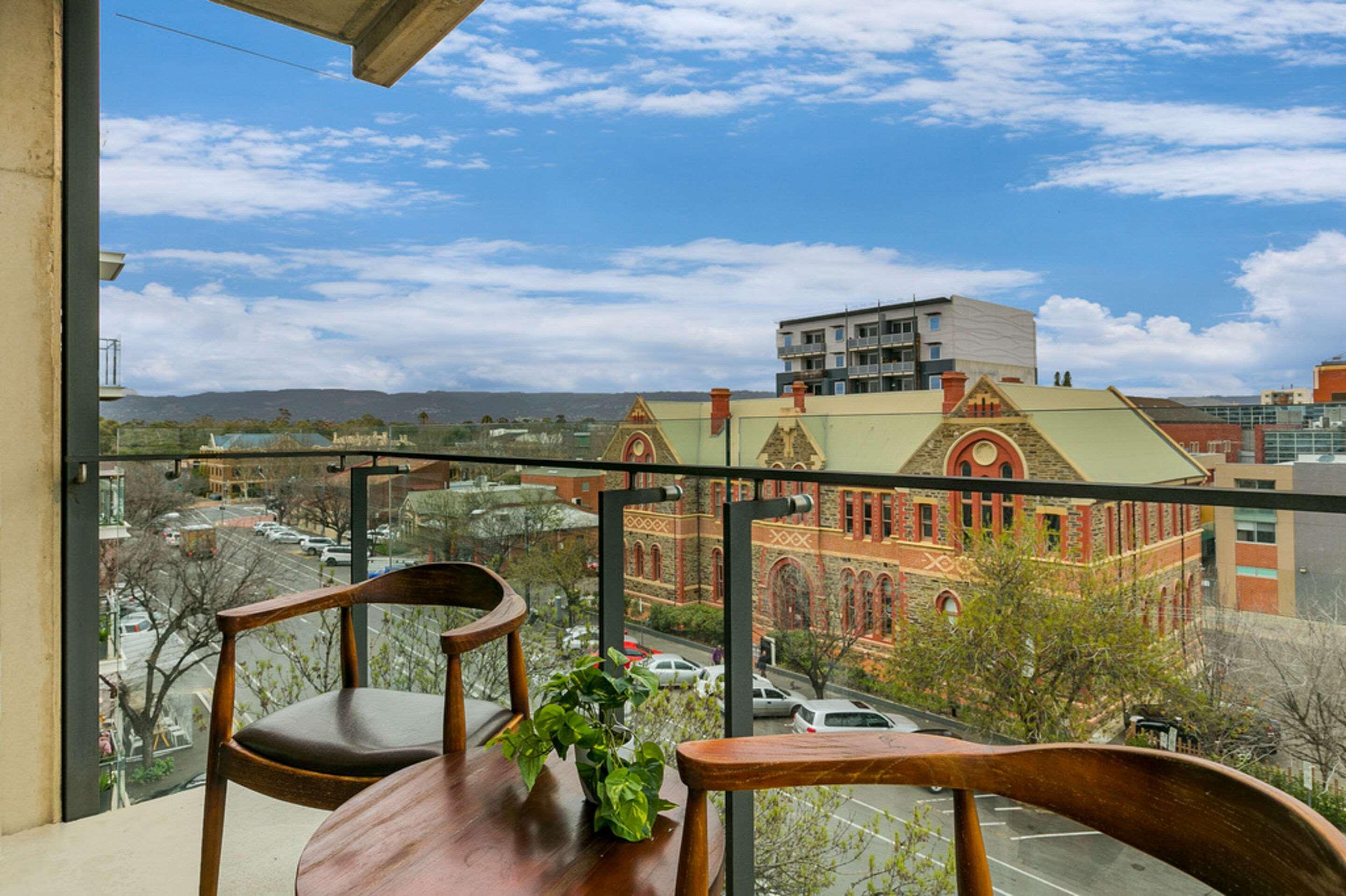 The Soho Hotel Adelaide Luaran gambar