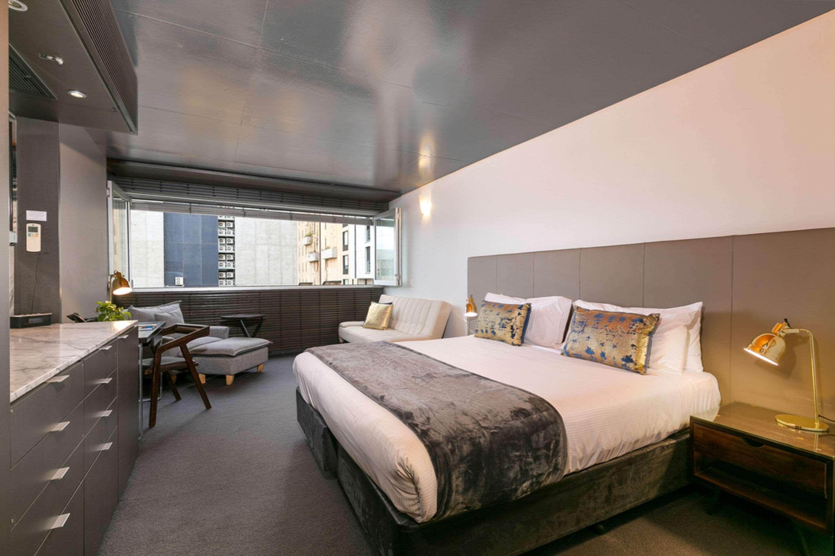 The Soho Hotel Adelaide Luaran gambar
