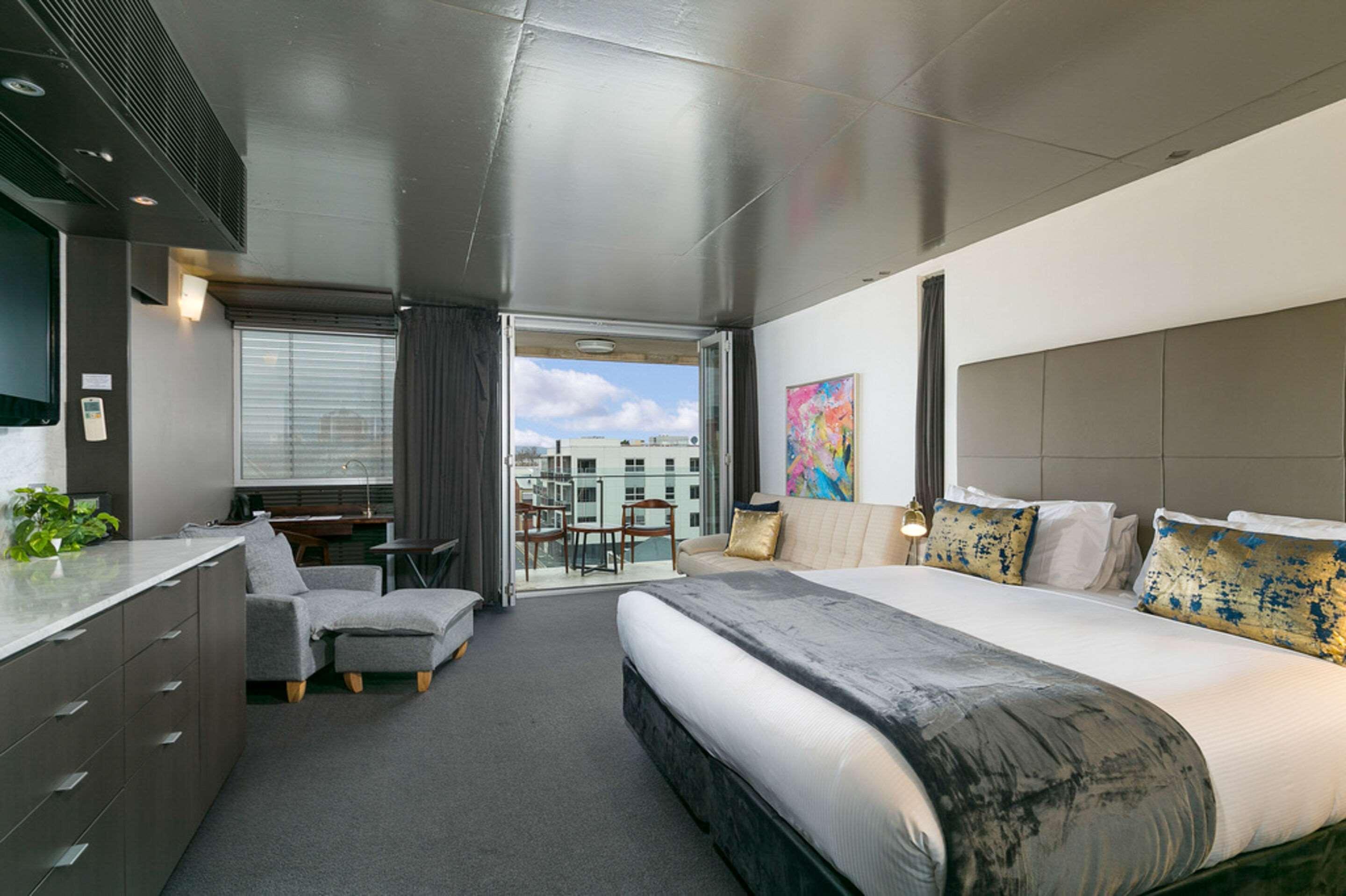 The Soho Hotel Adelaide Luaran gambar