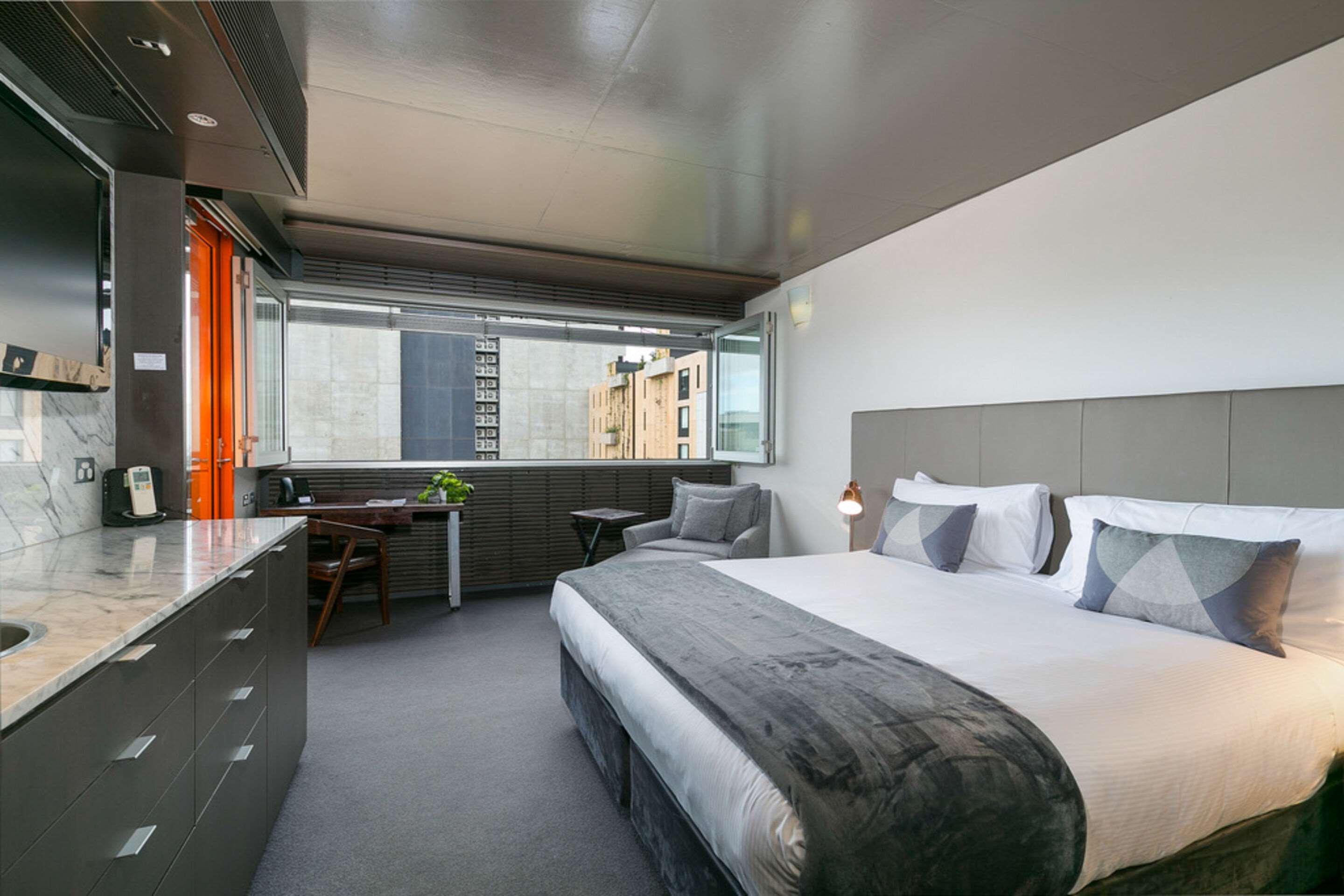 The Soho Hotel Adelaide Luaran gambar