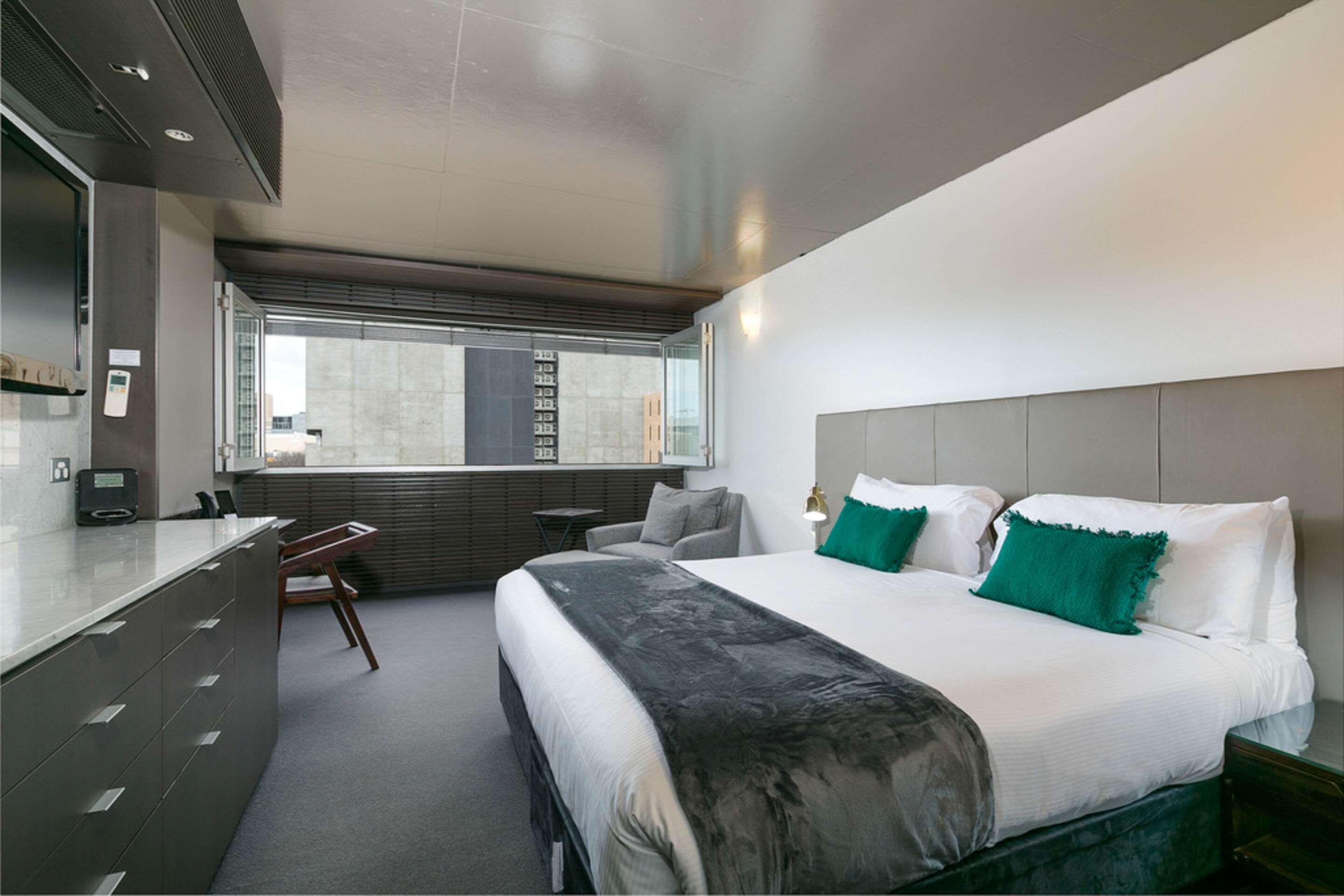 The Soho Hotel Adelaide Luaran gambar