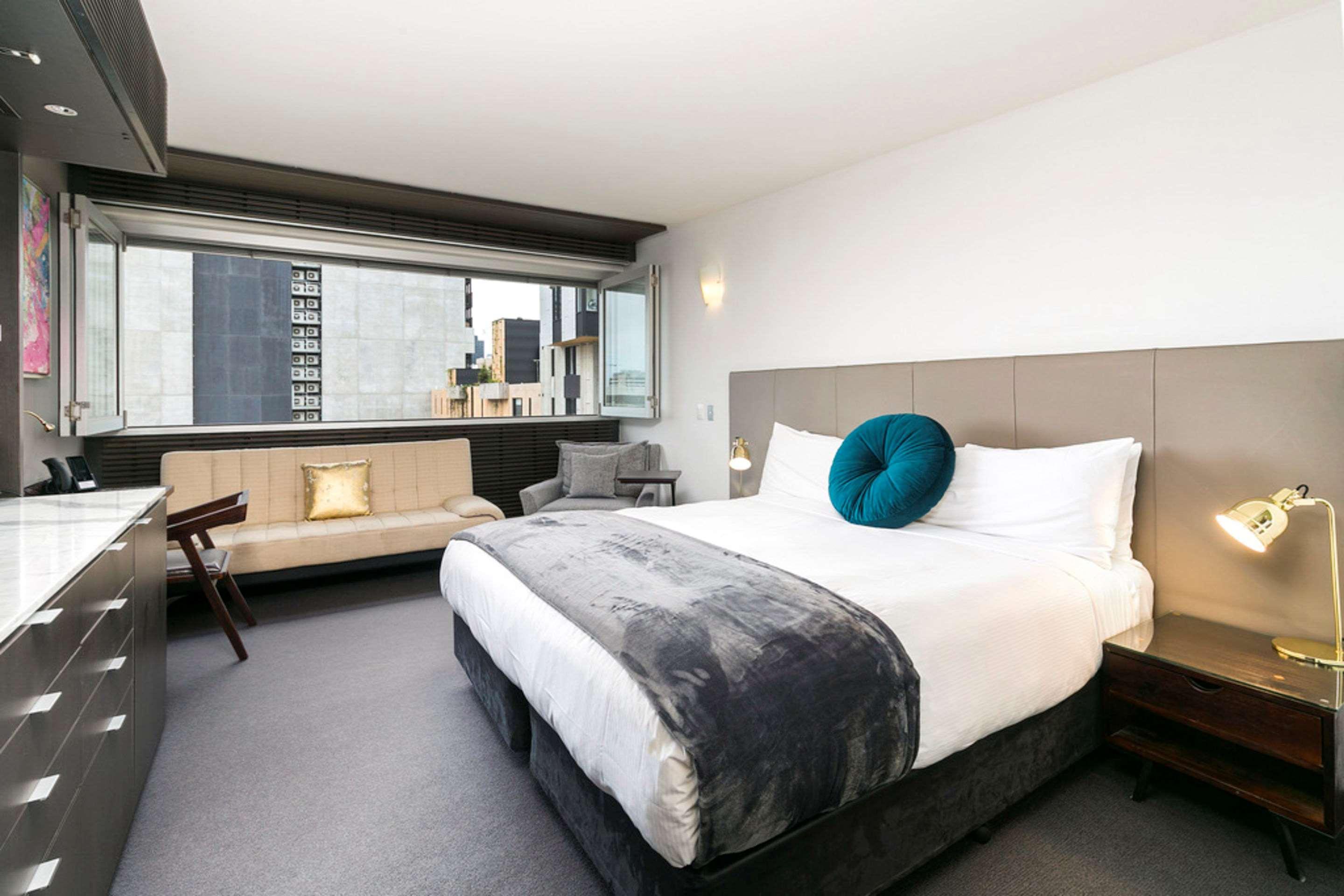 The Soho Hotel Adelaide Luaran gambar