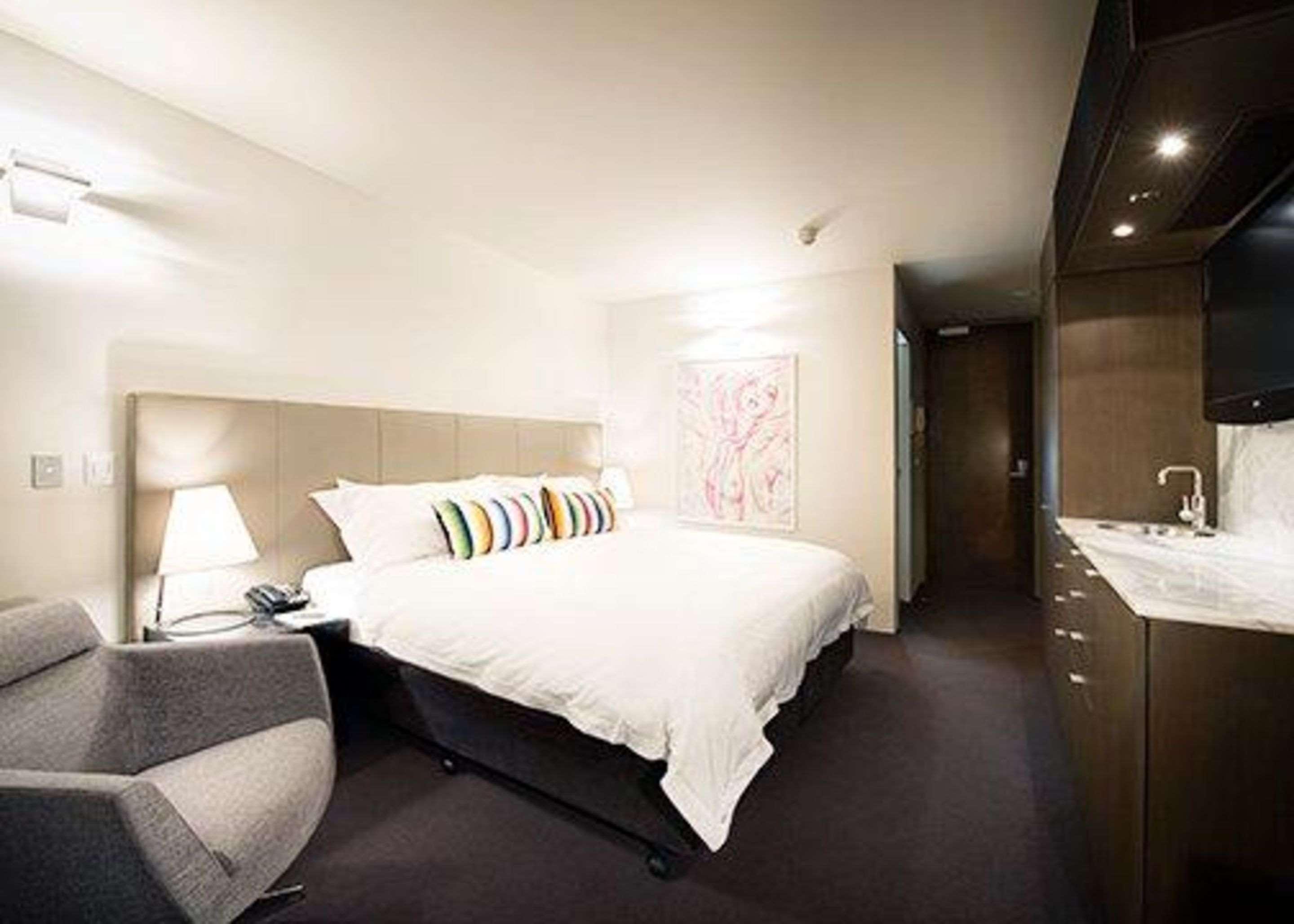 The Soho Hotel Adelaide Luaran gambar