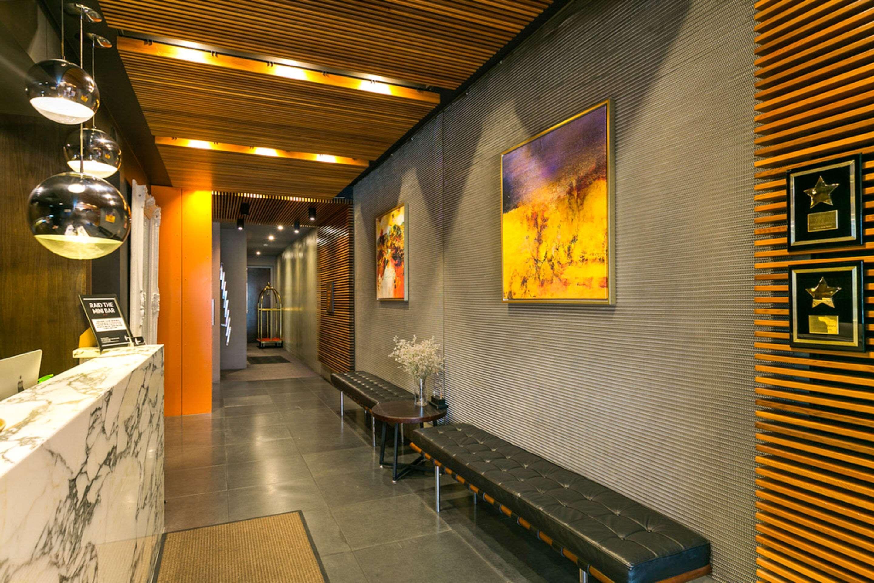 The Soho Hotel Adelaide Luaran gambar