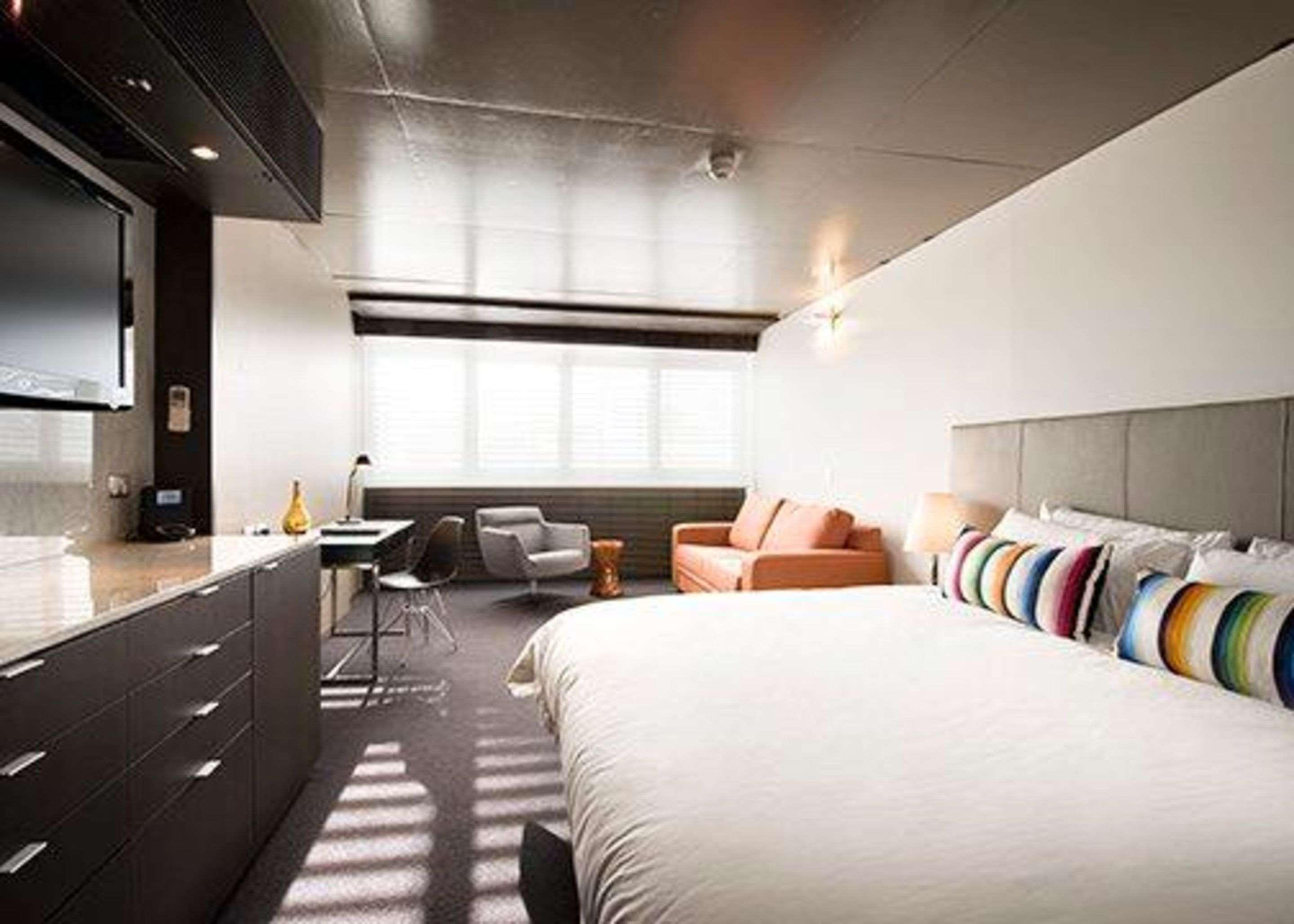 The Soho Hotel Adelaide Luaran gambar