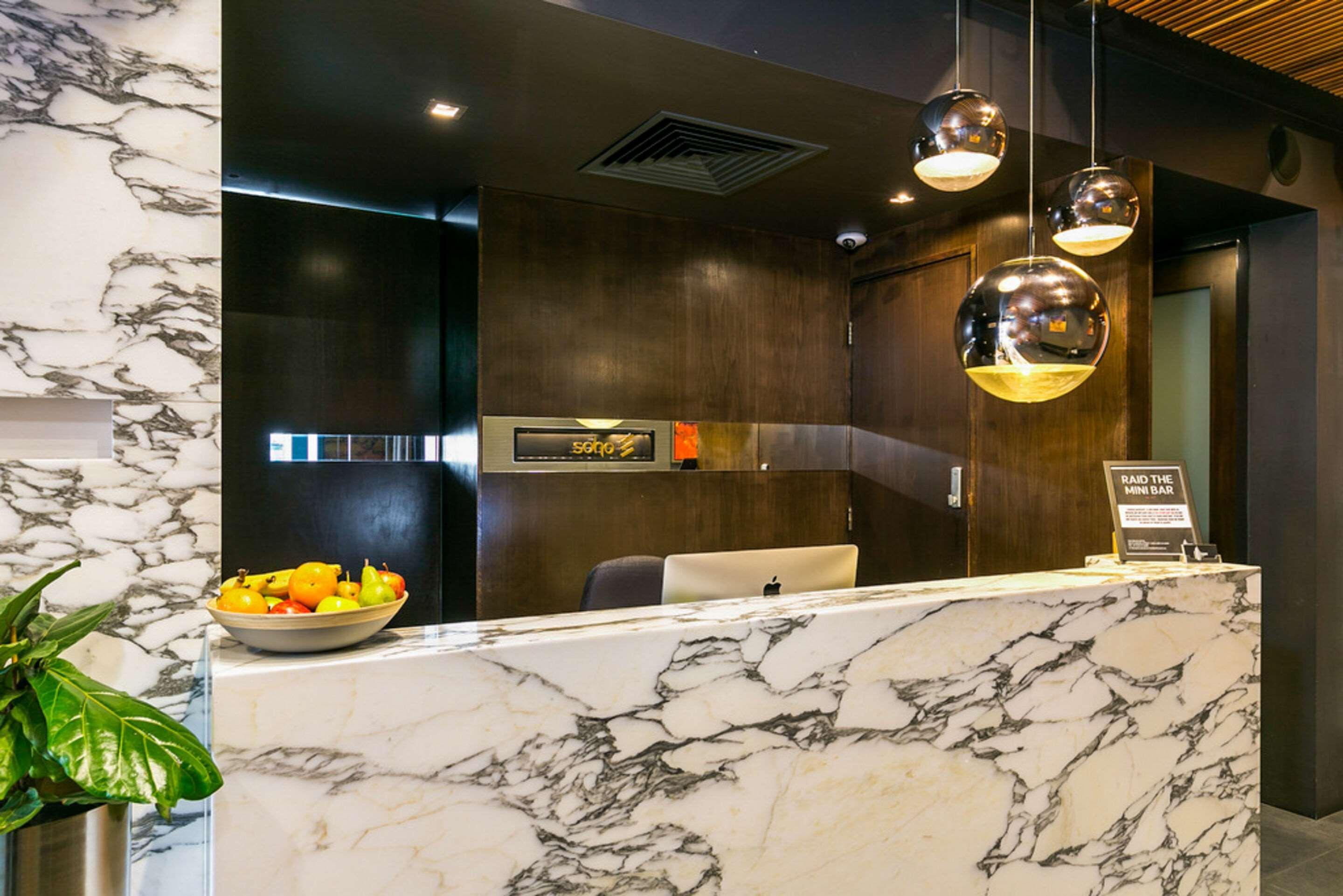 The Soho Hotel Adelaide Luaran gambar
