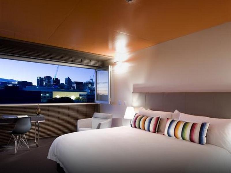 The Soho Hotel Adelaide Luaran gambar