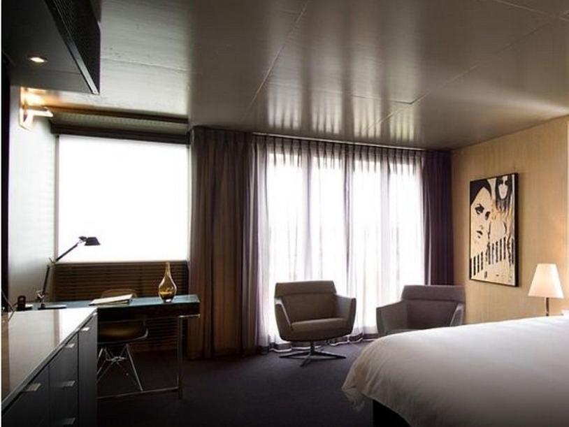 The Soho Hotel Adelaide Luaran gambar