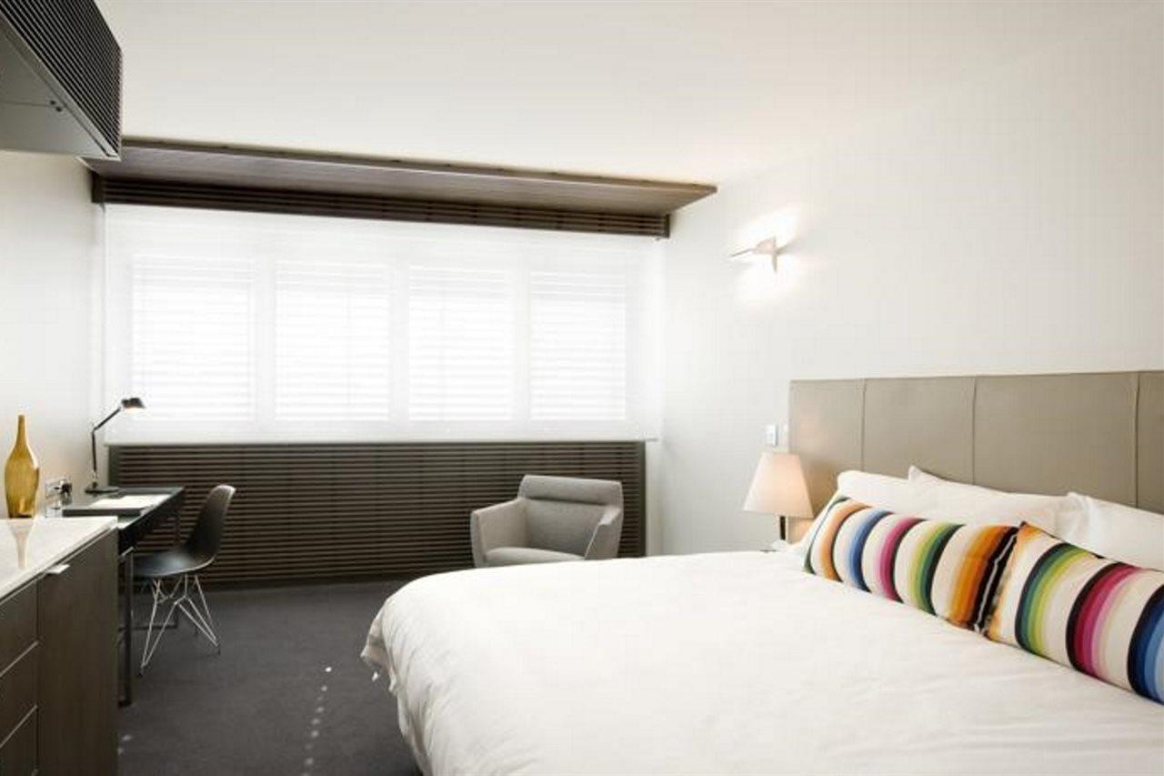The Soho Hotel Adelaide Luaran gambar