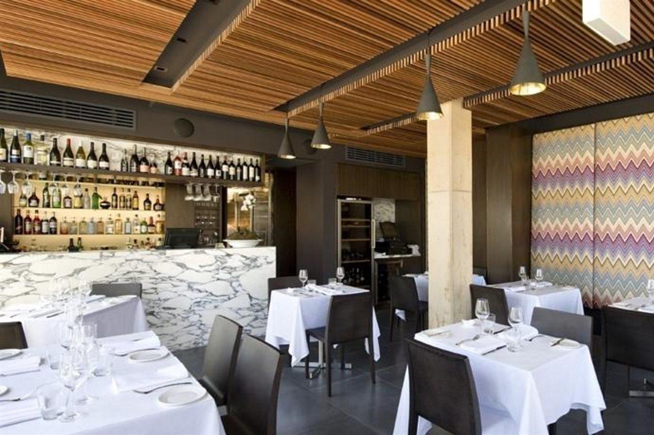 The Soho Hotel Adelaide Luaran gambar