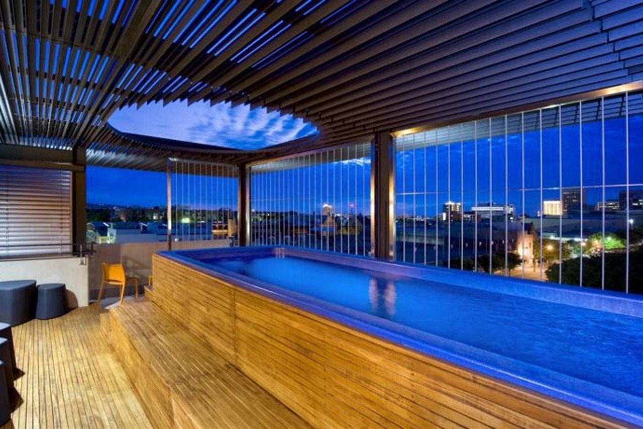 The Soho Hotel Adelaide Luaran gambar