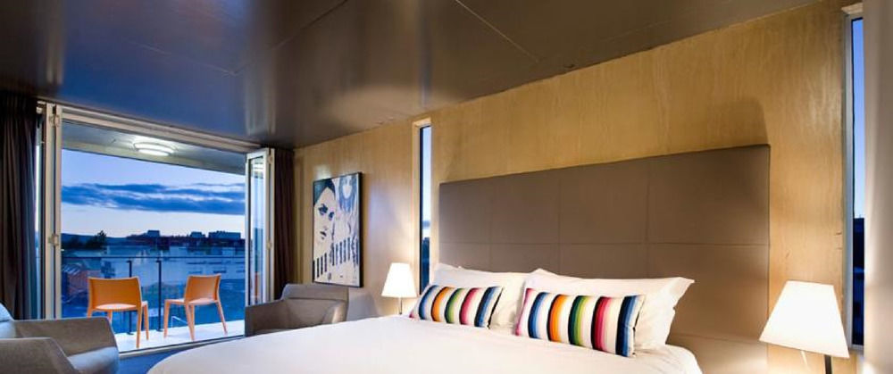 The Soho Hotel Adelaide Luaran gambar