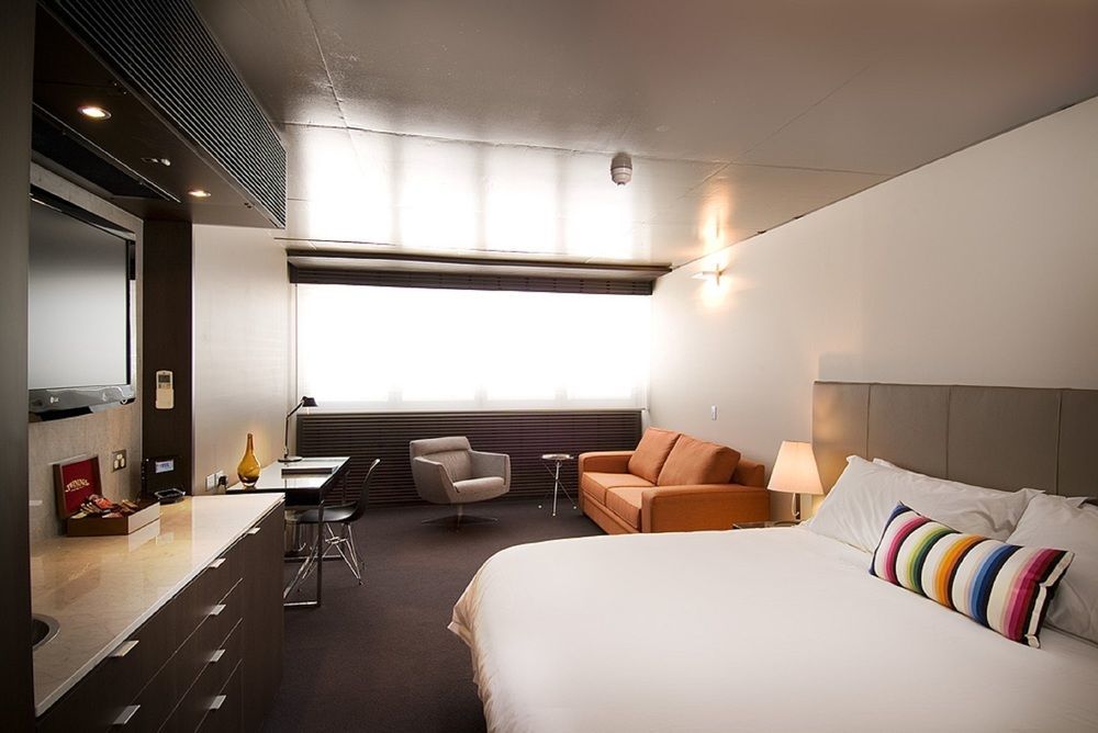 The Soho Hotel Adelaide Luaran gambar