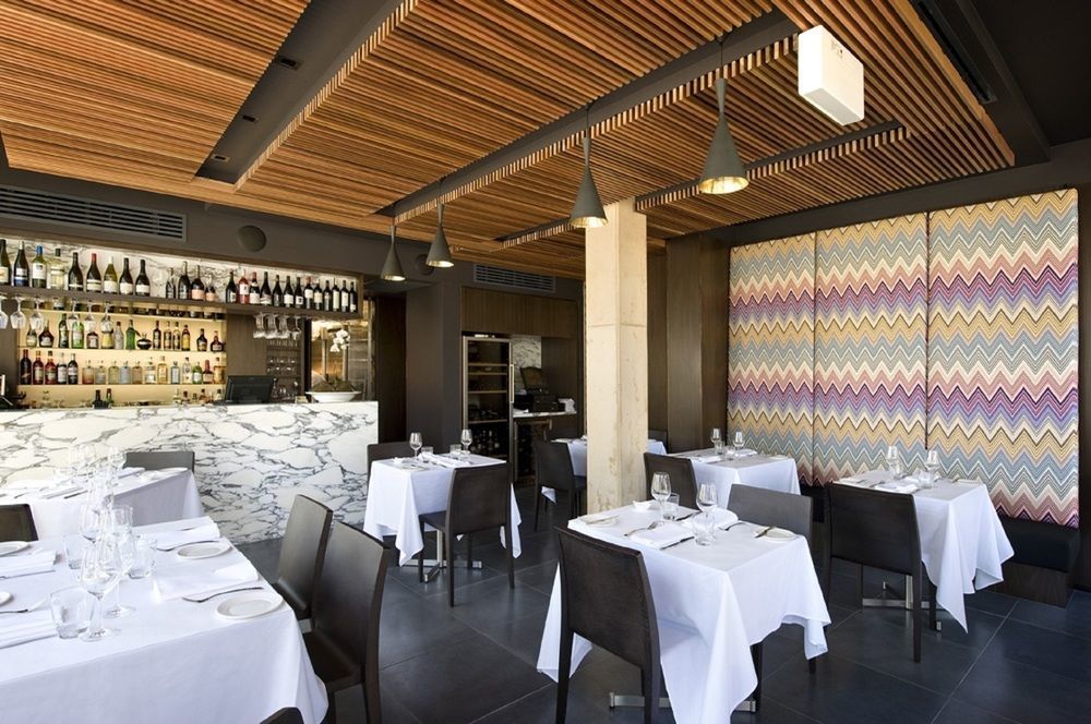 The Soho Hotel Adelaide Luaran gambar