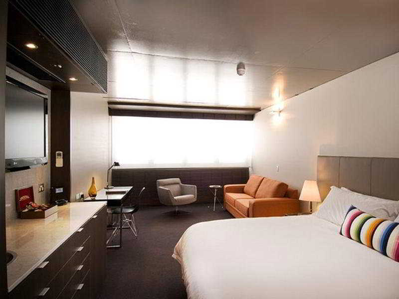 The Soho Hotel Adelaide Luaran gambar