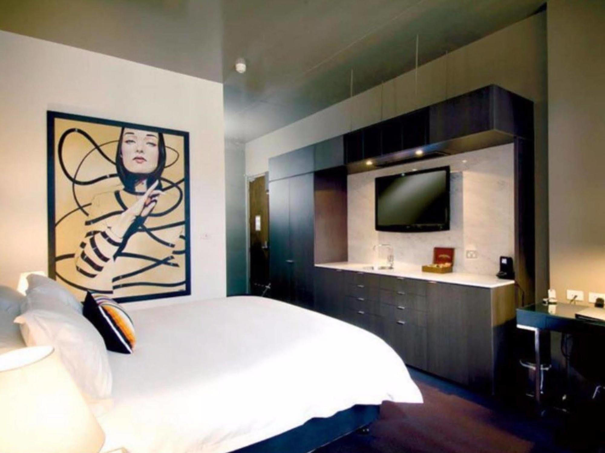 The Soho Hotel Adelaide Luaran gambar