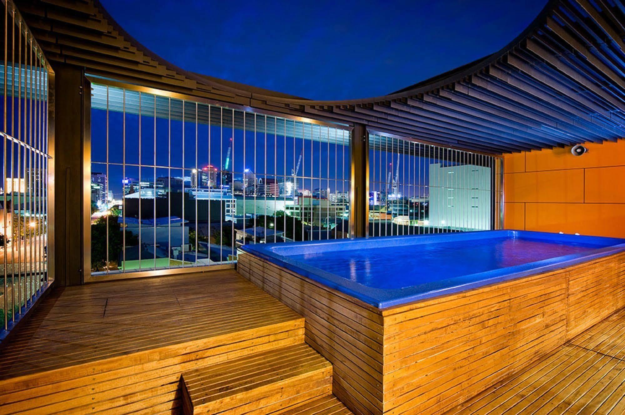 The Soho Hotel Adelaide Luaran gambar