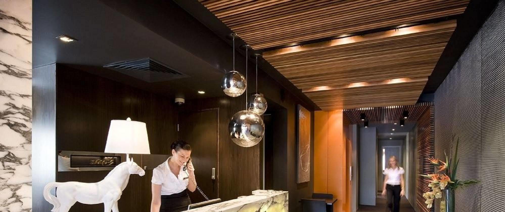 The Soho Hotel Adelaide Luaran gambar