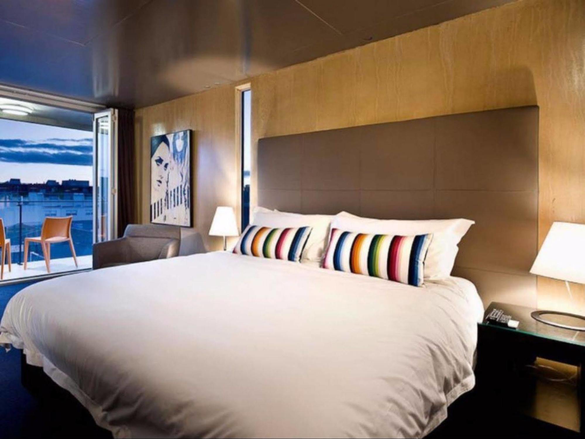 The Soho Hotel Adelaide Luaran gambar