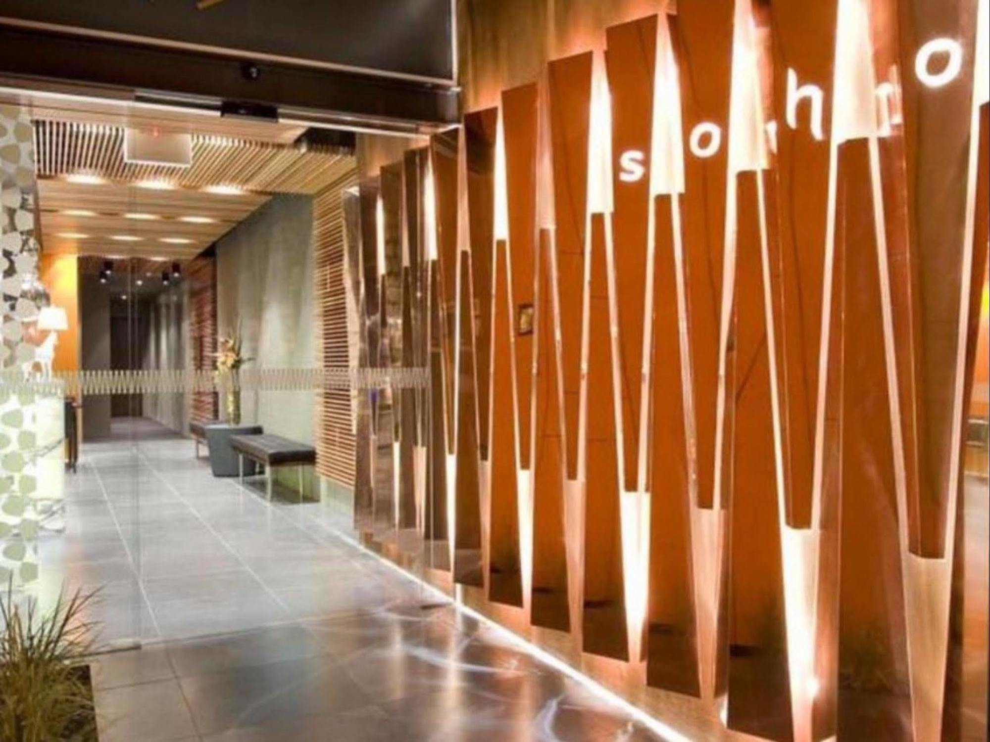 The Soho Hotel Adelaide Luaran gambar